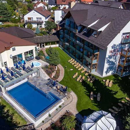 Hotel Lamm Heimbuchenthal Екстериор снимка