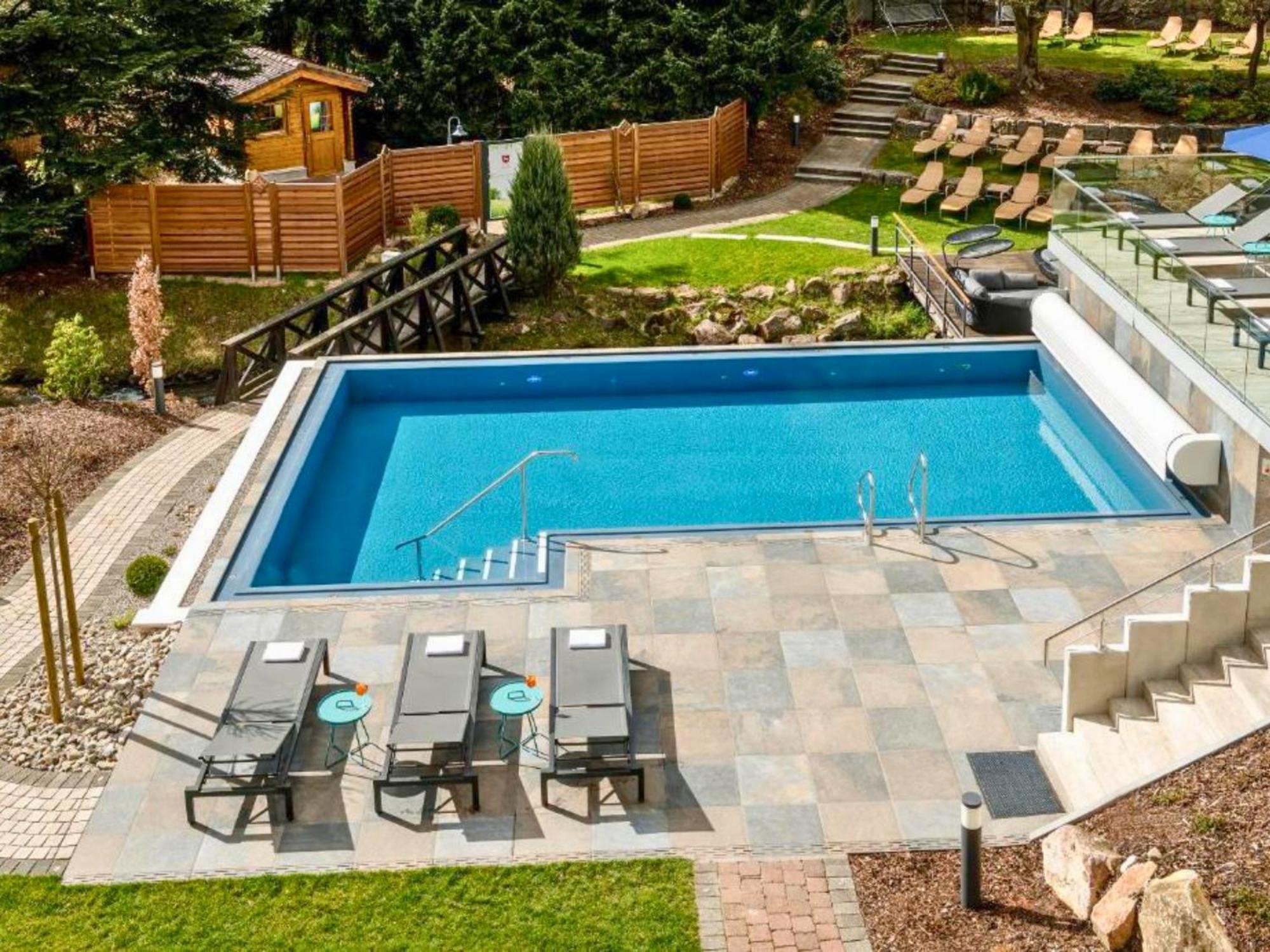 Hotel Lamm Heimbuchenthal Екстериор снимка