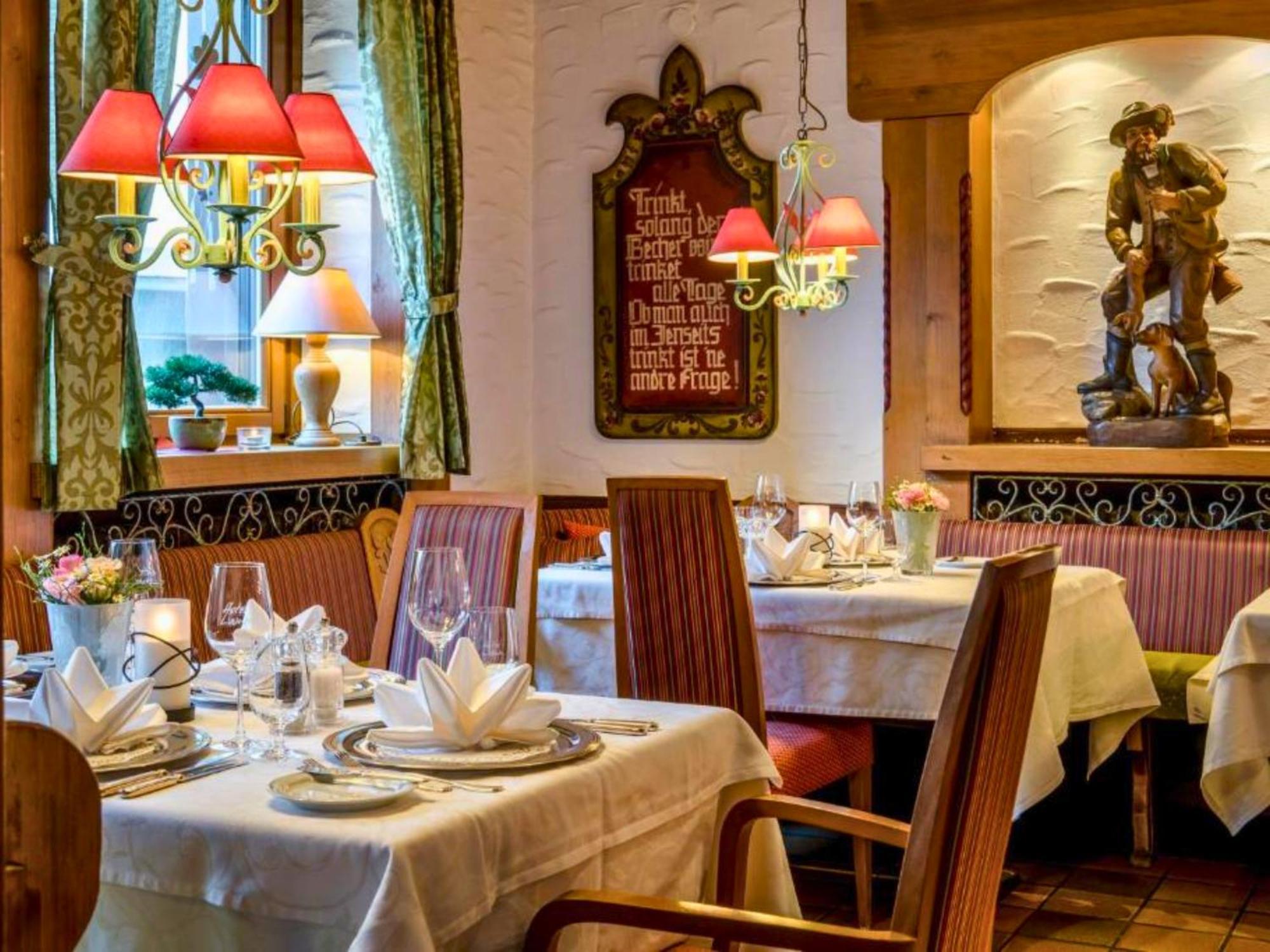 Hotel Lamm Heimbuchenthal Екстериор снимка
