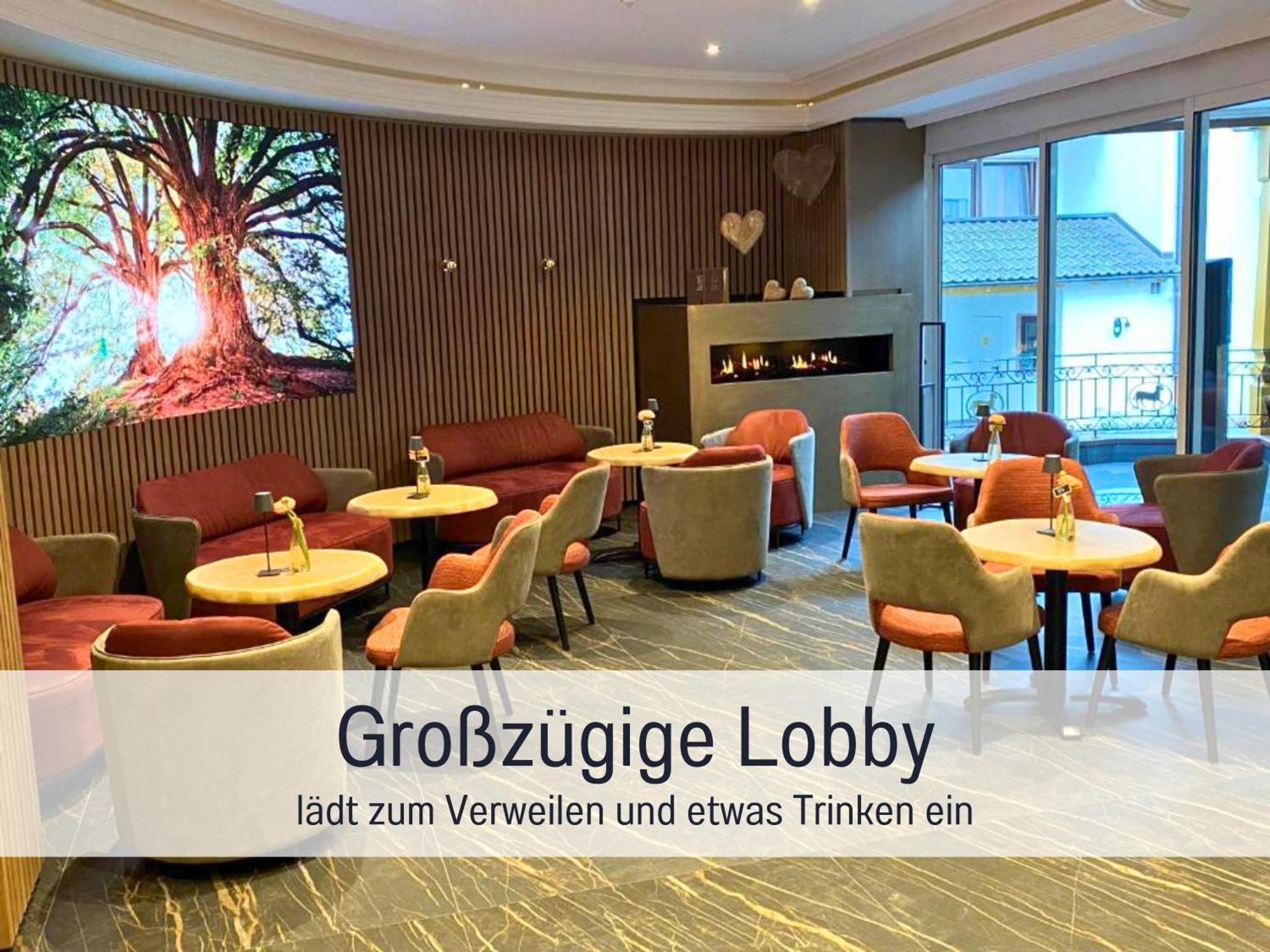 Hotel Lamm Heimbuchenthal Екстериор снимка