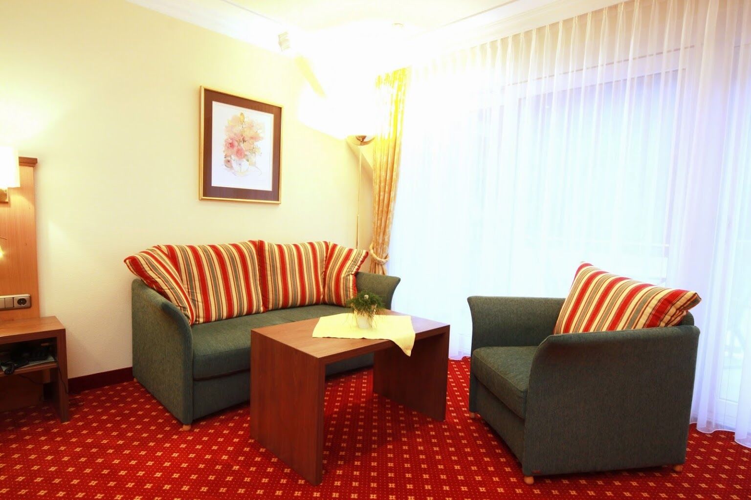 Hotel Lamm Heimbuchenthal Екстериор снимка